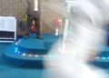 Pastor Says Church Camera Captured Angel During Crossover Service [PHOTOS]
