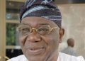 BREAKING: Former Nigerian leader Ernest Shonekan dies at 85