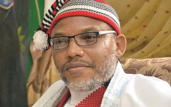 Reconsider Stand On Nnamdi Kanu, IPOB Begs Buhari