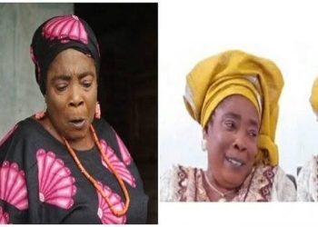JUST IN: Veteran Nollywood Actress, Iyabo Oko Is Dead