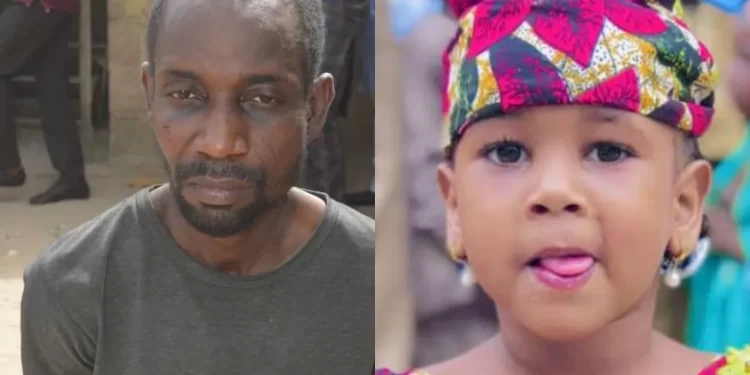 How Kano girl was abducted and killed by her school teacher