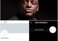 Cheating Scandal: Sammie Okposo Deletes Accounts On Instagram, Twitter
