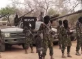 BREAKING: Boko Haram Attacks Nigerian Police Training School, Abducts Many Instructors