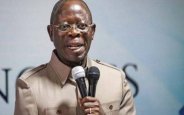 Oshiomhole Reacts To Lift Of Twitter Ban