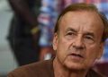 World Cup playoffs: Rohr may lead Ghana against Nigeria