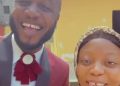RCCG Sends Bestman Out Of Wedding Ceremony For “Keeping Beard” [VIDEO]