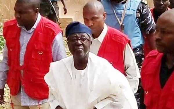 Alleged N6.3b Fraud: Ex-Governor Jang Collapse During Trial
