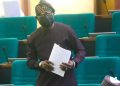 JUST IN: Idahosa moves to address UNIBEN gully erosion challenge [PHOTOS]