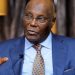 Atiku Goes On Secret Medical Trip To Germany