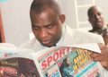 BREAKING: Veteran journalist, Complete Sports publisher, Ojeagbase, dies at 71
