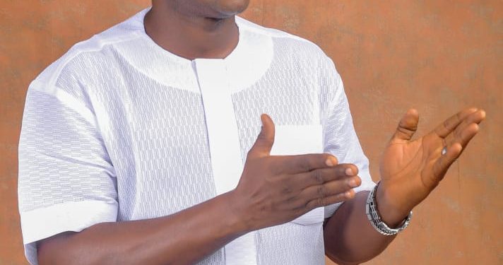 Time for Rural Transformation. “Eghe Esan South East”