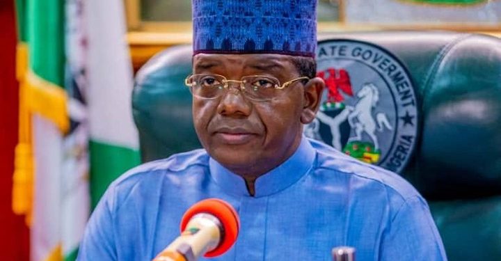 Defection: Court Strikes Out Suit Seeking To Sack Governor Matawalle, Others