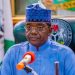 Defection: Court Strikes Out Suit Seeking To Sack Governor Matawalle, Others