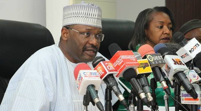 BREAKING: INEC changes dates for 2023 general elections
