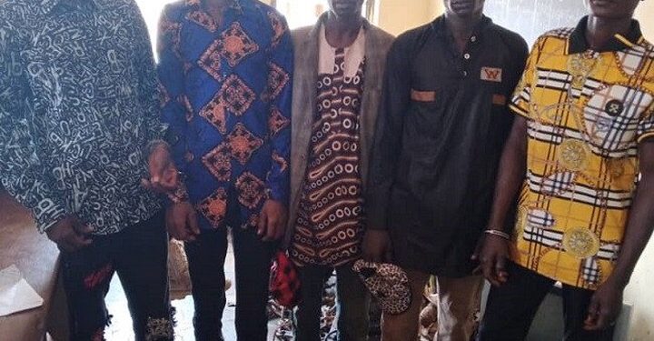 Edo: Police Arrest Five Kidnappers, Rescue Three Victims