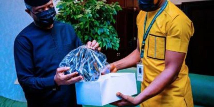 Young Designer, OJBest, Who Made Shoes For Osinbajo, Dies