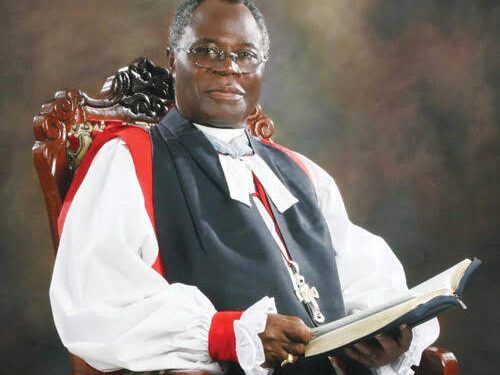 JUST IN: Popular Nigerian Bishop Is Dead