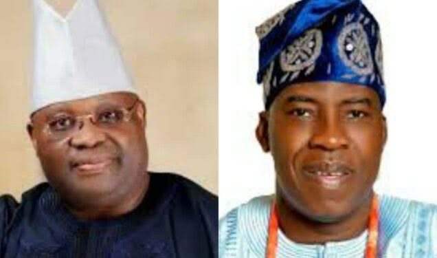 Osun Guber Poll: Drama As Adeleke, Babayemi Emerge PDP Candidates