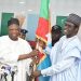 Buni Hands Over APC Chairmanship to Adamu [PHOTOS]