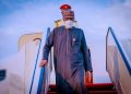 Uncertainty over medical check-up as Buhari returns to Abuja