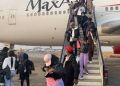 BREAKING: First batch of Nigerians arrive from Ukraine [PHOTOS]
