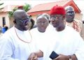 Okowa Anoints Delta Speaker As His Successor — Aide