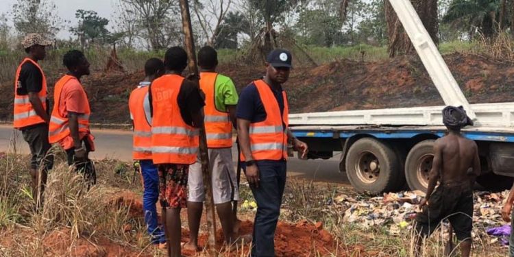 Rep member kick-starts work on 37.4km electrification project in Edo [PHOTOS]