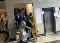 Breaking: Panic As Abba Kyari’s wife slums in court