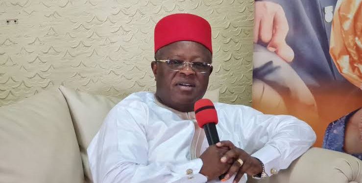 Umahi’s Defection: Why We Won’t Act On Court Orders — INEC
