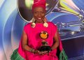 Veteran, Angelique Kidjo, Beats Wizkid, Femi Kuti To Win Grammys