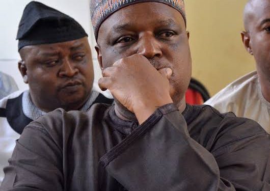 BREAKING: Nigeria Council Of State Approves Presidential Pardon For Jailed Ex-Taraba Governor, Rev Jolly Nyame