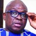 2023: I’ll appoint Minister of Stomach Infrastructure if elected president – Fayose
