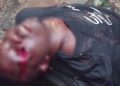 Popular Nigeria Musician shot dead as security operatives, gunmen clash in Imo [PHOTO]