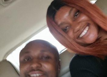 Davido’s Aide, Isreal DMW, Gets Engaged [PHOTOS]