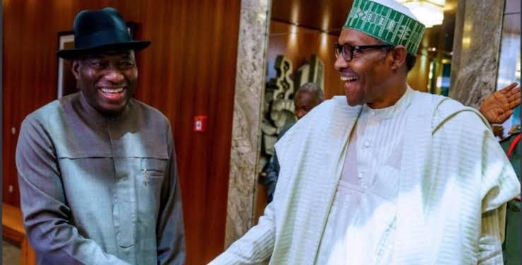 2023: Goodluck Jonathan “Agrees” To Join APC