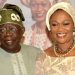 Tinubu’s Wife Won’t Return To Senate In 2023, Nominates Successor