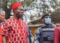 Governor Soludo Escapes Assassination Attempt In Anambra