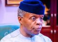 U.S-based Nigerian planning to release fake video showing Osinbajo’s hatred for Hijab, group alleges