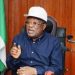 Top To Bottom: Gov. Umahi drops presidential ambition; to contest Ebonyi South senatorial seat