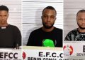 Court Sends Three “Yahoo Boys” To Jail In Benin