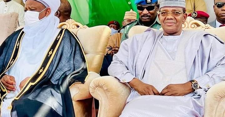 Zamfara Governor Gifts Luxury Cars, Others To Monarchs [PHOTOS]