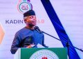 BREAKING [2023]: Osinbajo hosts APC Reps Wednesday
