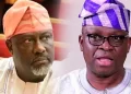 2023: Presidency is not about Eating amala and ponmo at buka, Dino blast Fayose
