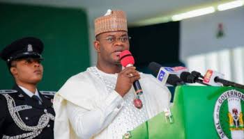 2023: We’ll create 20m millionaires, Yahaya Bello Pledges, As He Declares For President