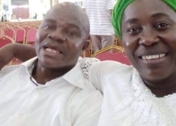 REVEALED: Osinachi’s husband has secret wife