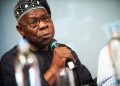 2023 presidency: Don’t vote for Atiku, Saraki, Tambuwa, Peter Obi – Obasanjo to Nigerians