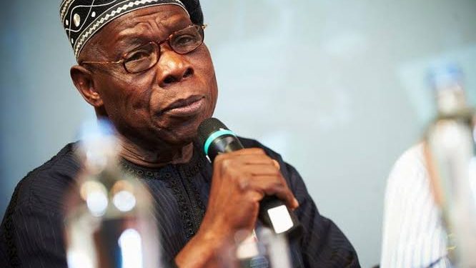2023 presidency: Don’t vote for Atiku, Saraki, Tambuwa, Peter Obi – Obasanjo to Nigerians