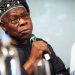 2023 presidency: Don’t vote for Atiku, Saraki, Tambuwa, Peter Obi – Obasanjo to Nigerians