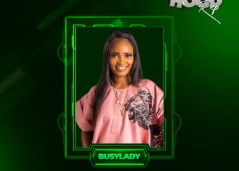 Olowomojuore Aishat (alias BusyLady) represents Ibadan at the Naija Hood Rep Reality TV Show
