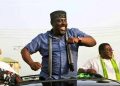 JUST IN: Okorocha Beats Deadline, Arrives For APC Presidential Screening